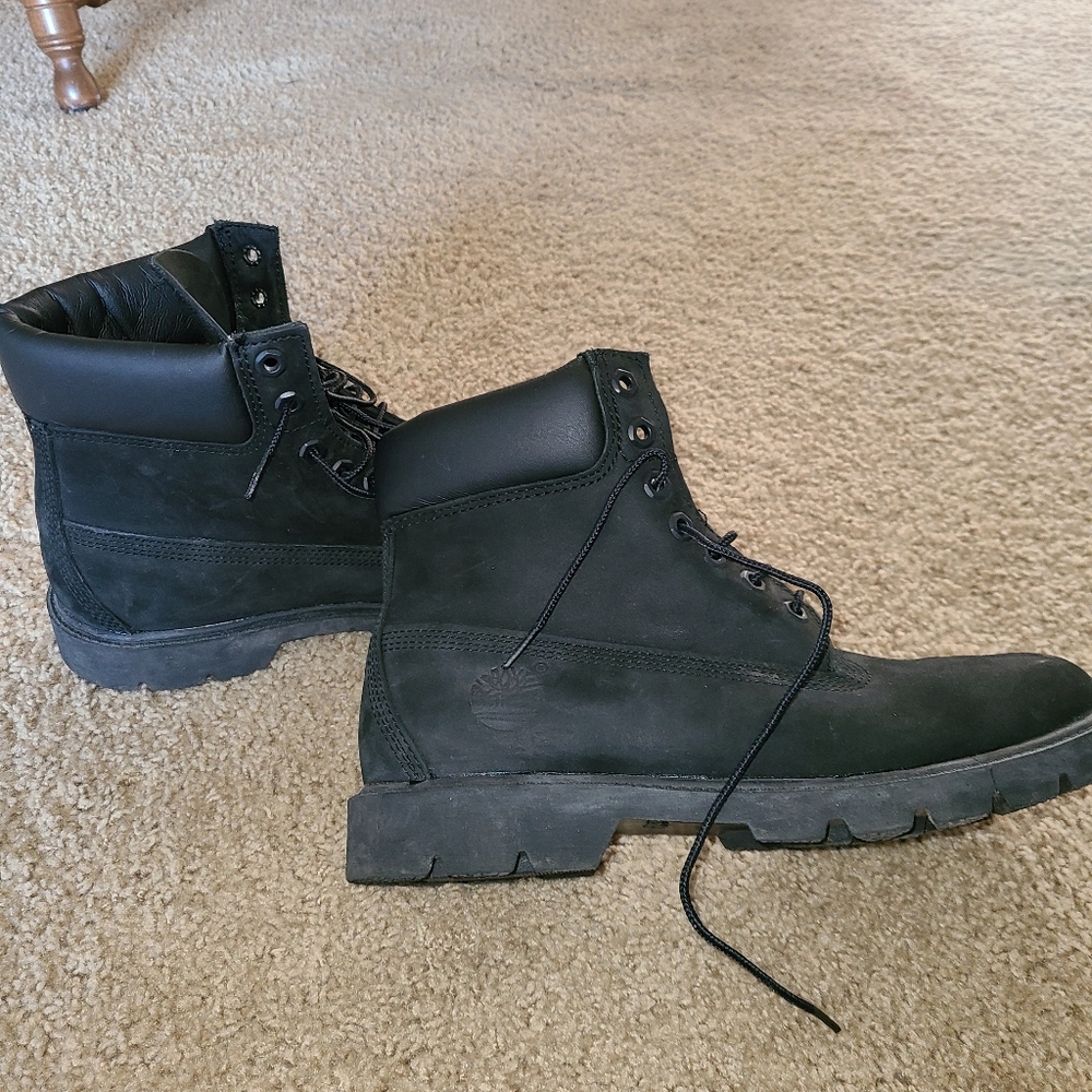 Timberland Boots